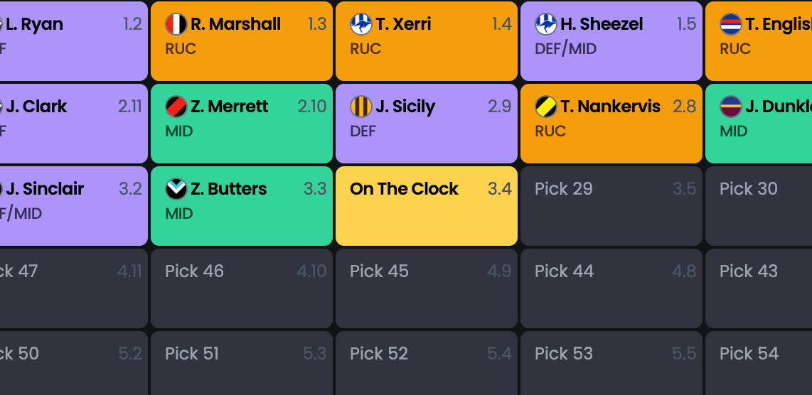 Orchestrate The Draft