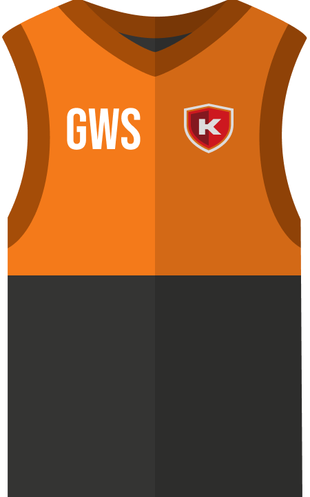 GWS Giants logo