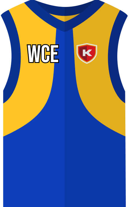 West Coast Eagles logo