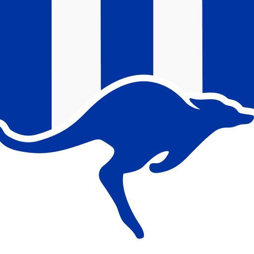 North Melbourne colours