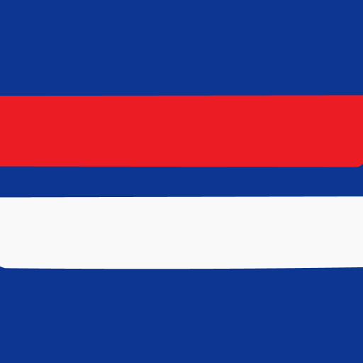 Western Bulldogs colours