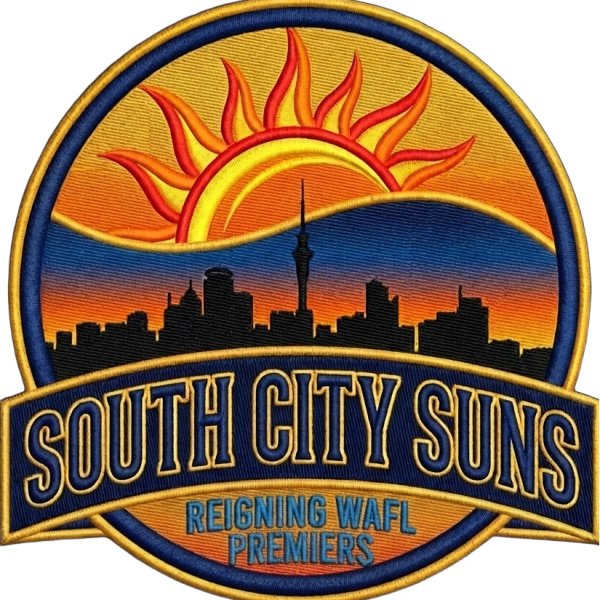South Auckland Suns logo