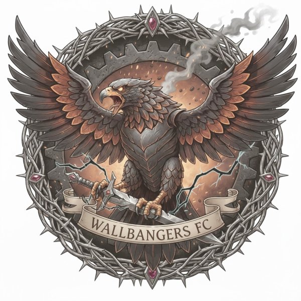 Wallbangers FC logo
