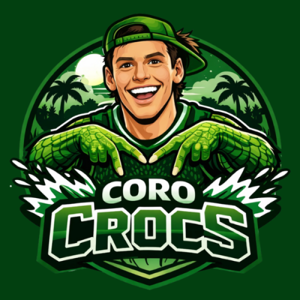 Coro Crocs logo
