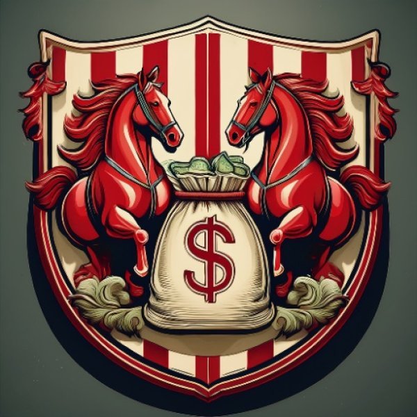 The DeciMATors logo
