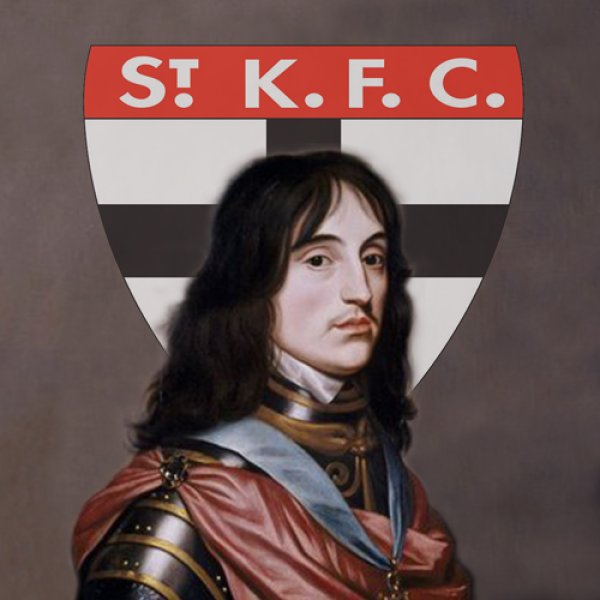 Cavalier Roundhead logo