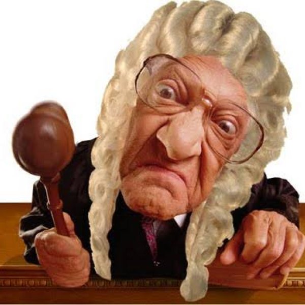 Judgeys Army logo