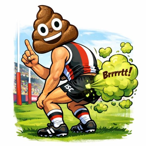 Can Pou's Do Farts? logo
