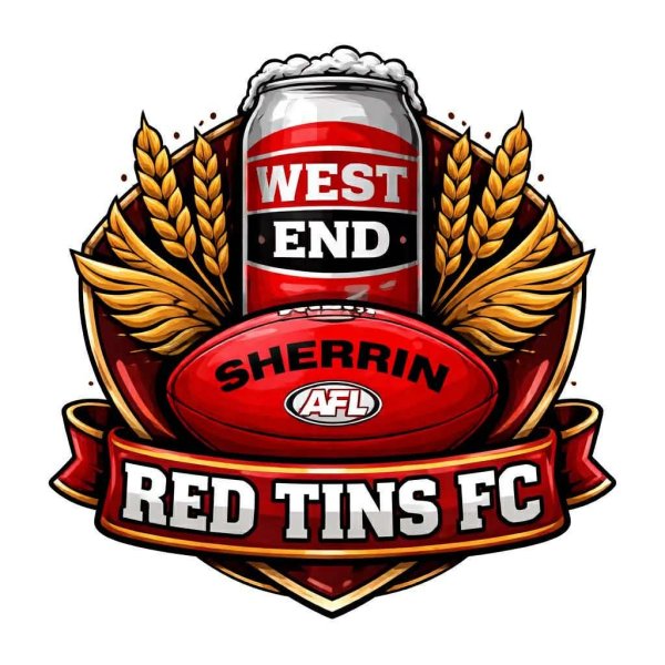 RED TINS FC logo