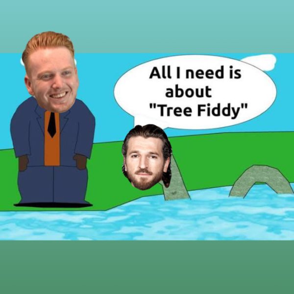 The Lach Ness Bontster logo