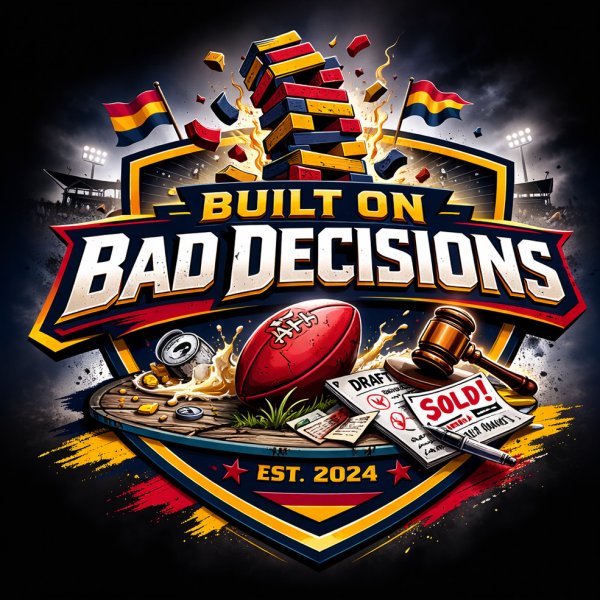 Built On Bad Decisions logo