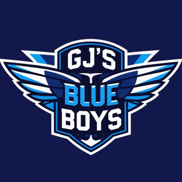 GJ's Blue Boys logo