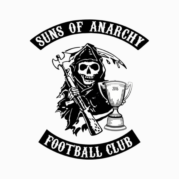 Suns of Anarchy logo