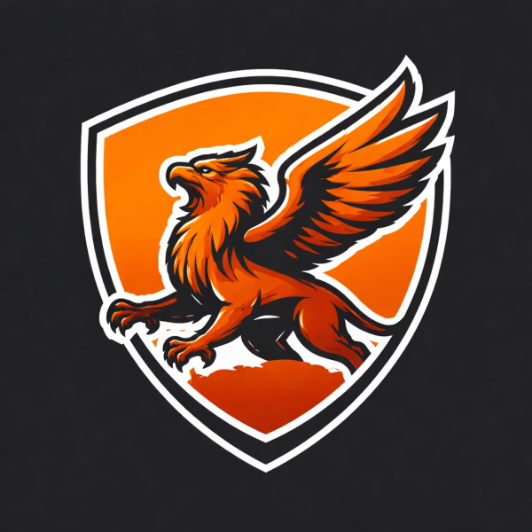 Griff's Eternal Struggle logo