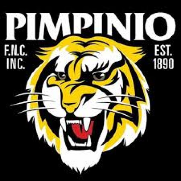 Pimpino Tigers HDFL logo
