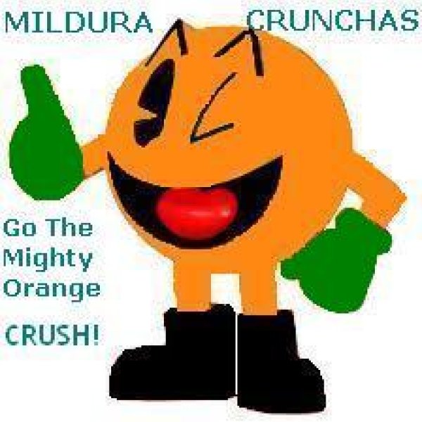 Mildura Crunchas SFNL logo