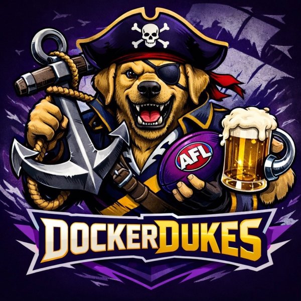 DockerDukes logo