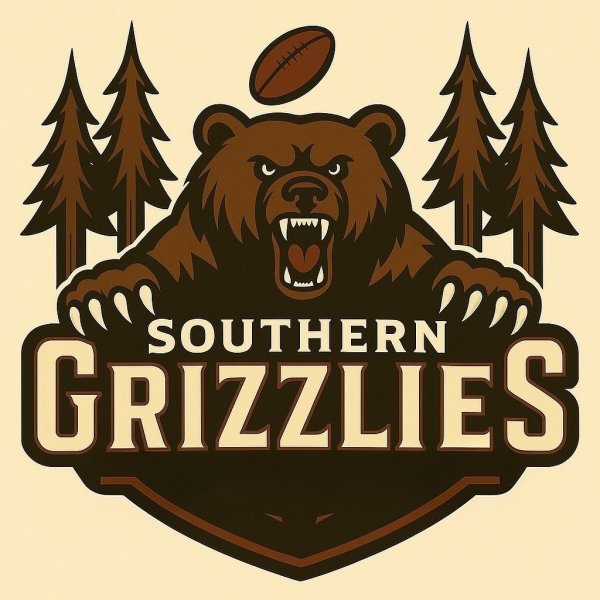 Southern Grizzlies logo
