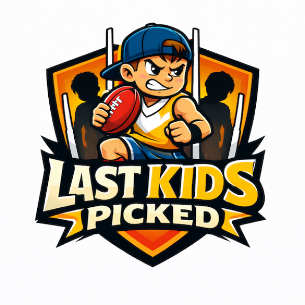 Last Kids Picked logo