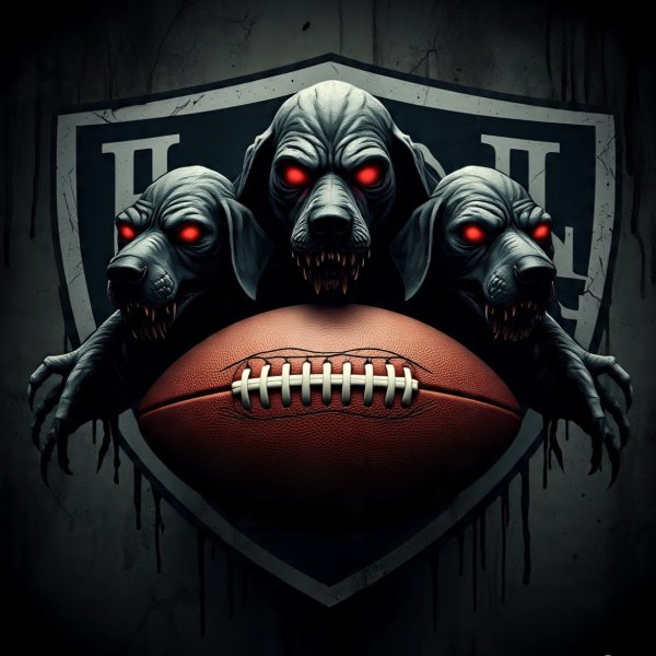 Hueys Hounds logo