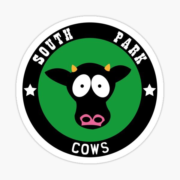 Sefton Park Cows logo