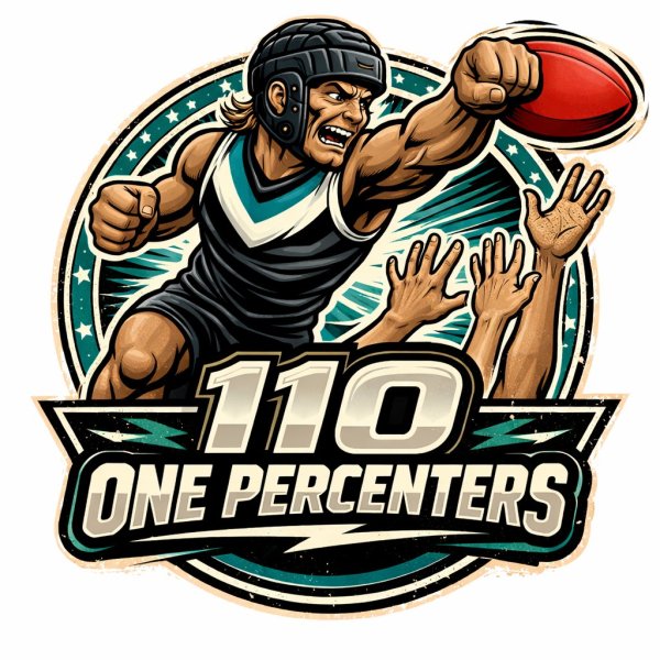 110 One Percenters logo