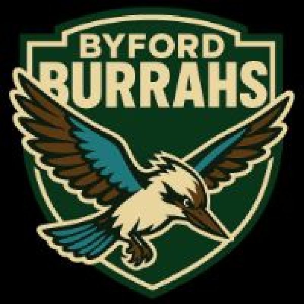 Byford Burrah’s FC logo