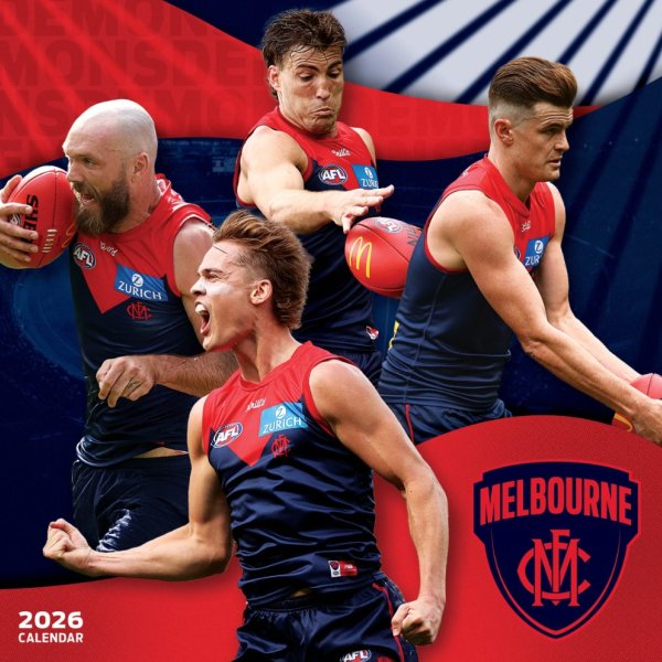 Melbourne logo