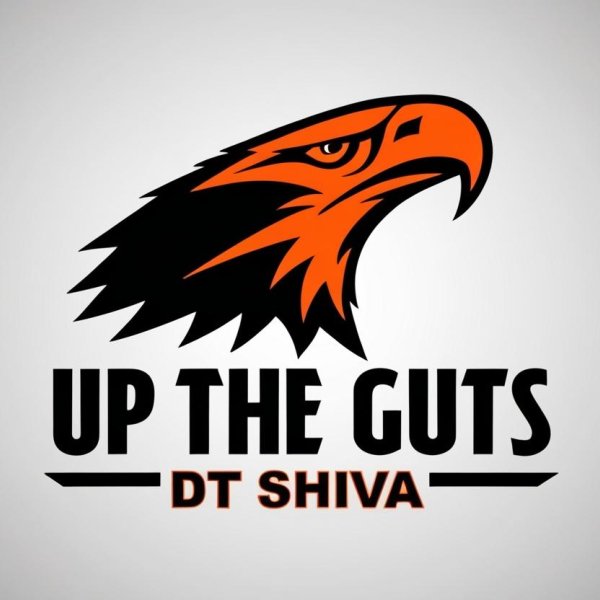 Up the Guts logo