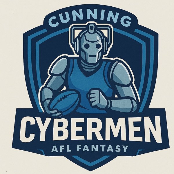 Cunning Cybermen logo