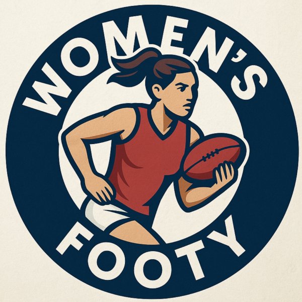 Women's Footy logo
