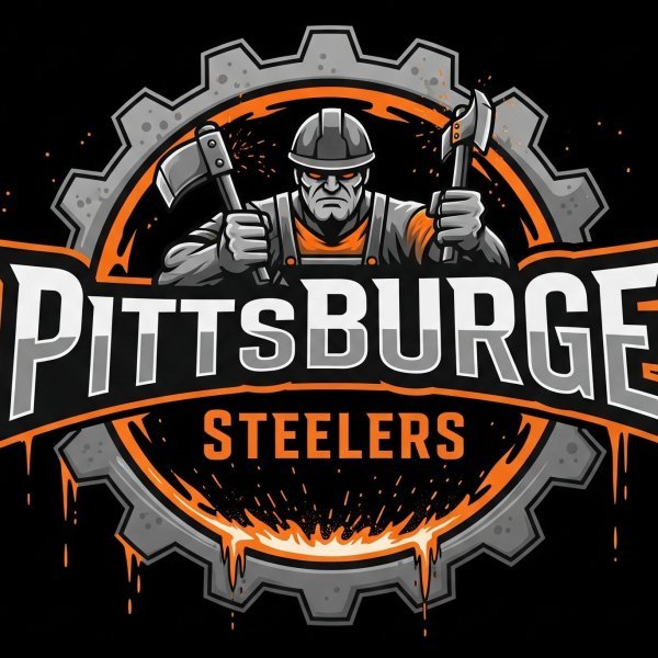PittsBURGE Steelers logo