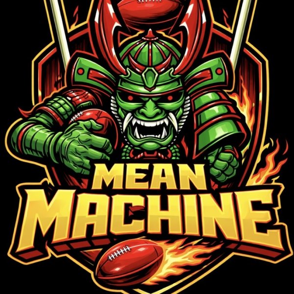 Mean Machine logo