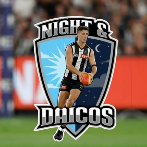 Night & Daicos logo