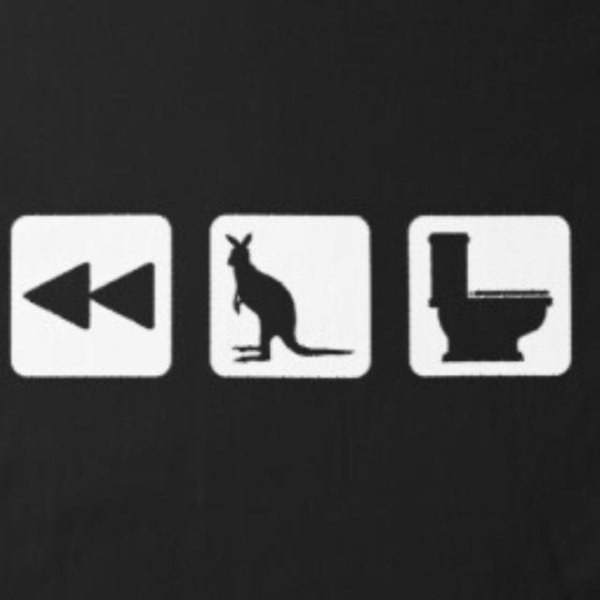 Reverse Kangas  logo