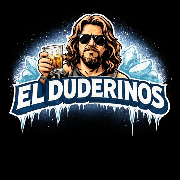 El duderinos logo