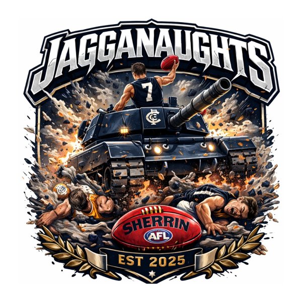 Jagganaughts logo