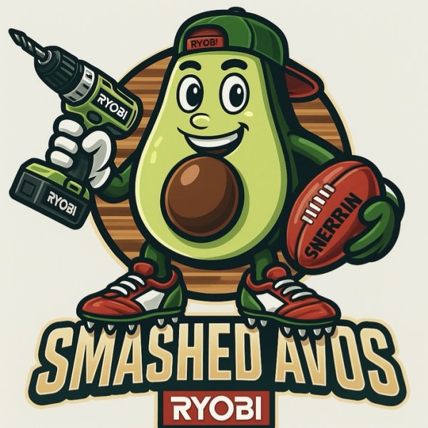 Smashed Avos logo