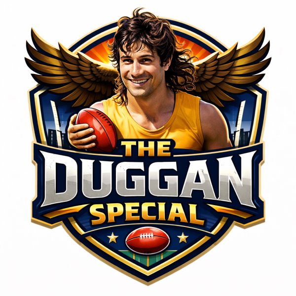 The Duggan Special logo