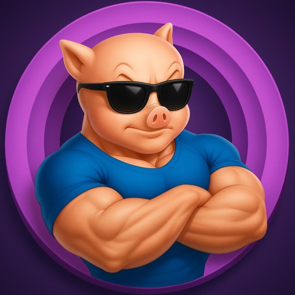 Porky Pies logo