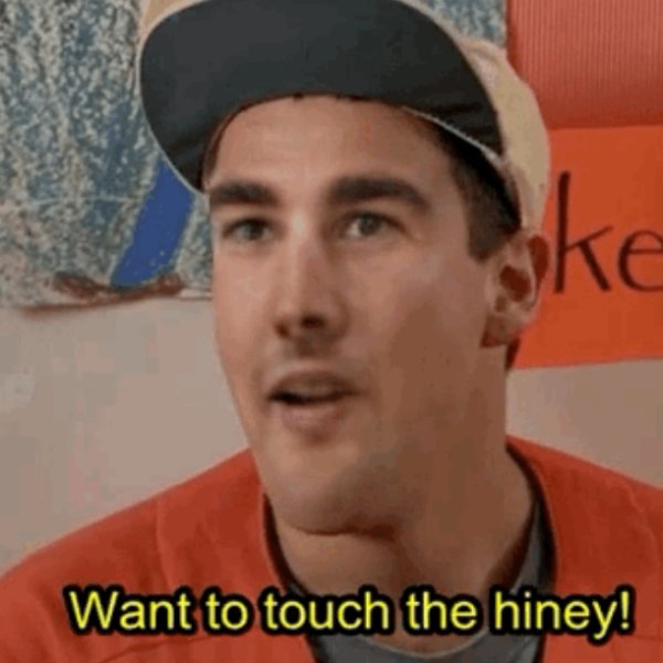 Billy Madison logo