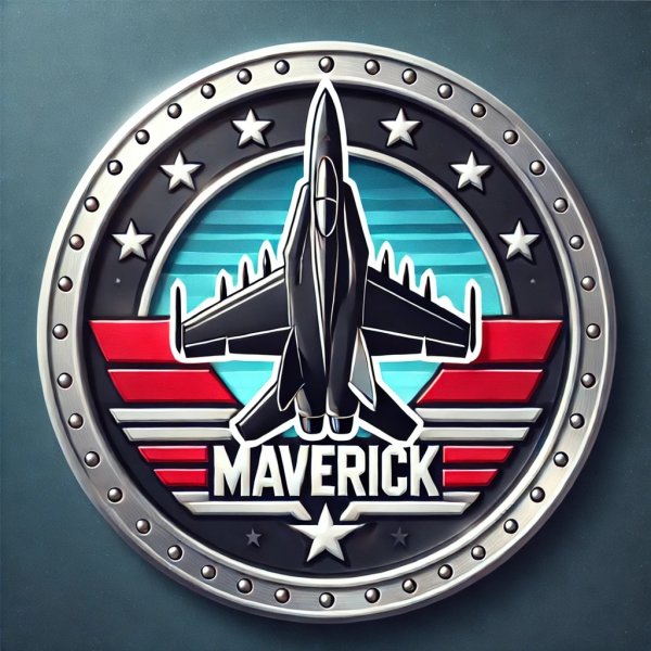 Maverick logo