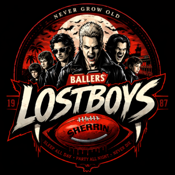 The Lost Boys logo