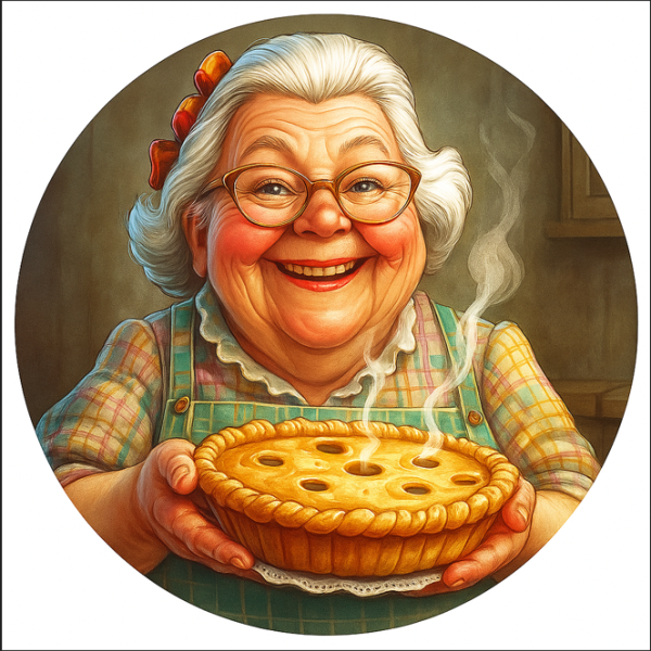 Hot Pies logo