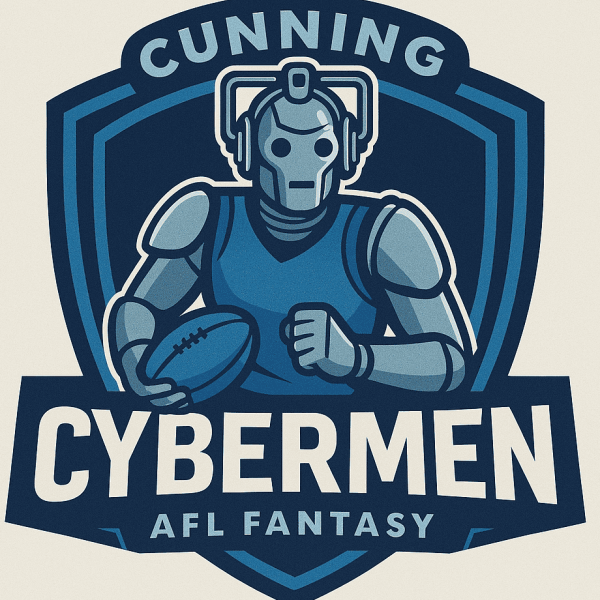 Cunning Cybermen logo