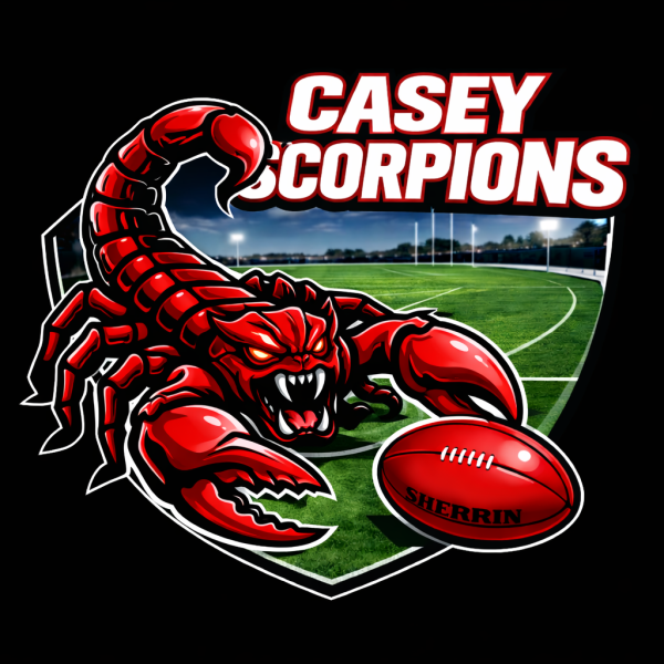 Casey Scorpions🦂 logo