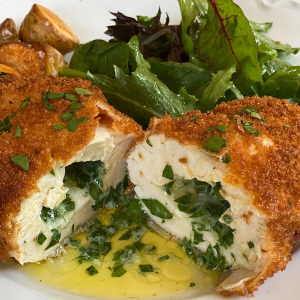 Dynamo Chicken Kiev logo