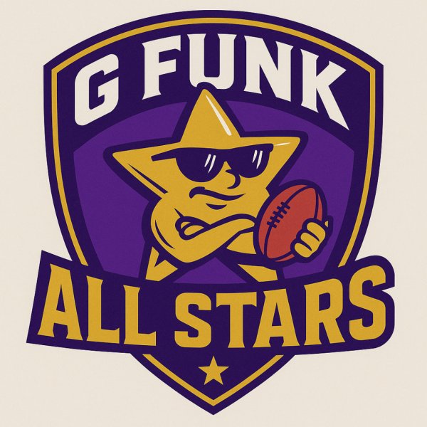 G Funk All-Stars logo