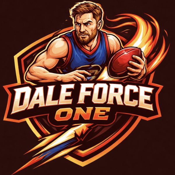 Dale Force One logo