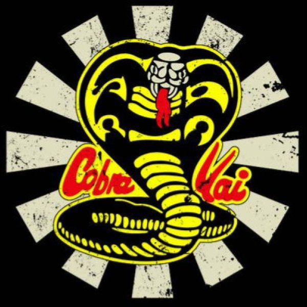 Cobra Kai Dojo logo
